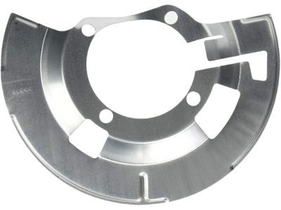 Dodge 5015128AA SHIELD Brake