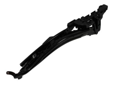 Chrysler 68026924AA SIDE RAIL Folding Top