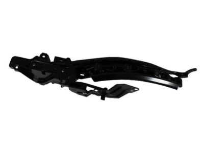 Chrysler 68026924AA SIDE RAIL Folding Top