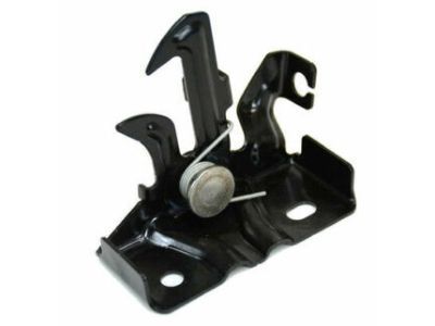 Jeep 68189158AA CATCH Hood