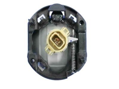 Chrysler 4805046AC LAMP Fog
