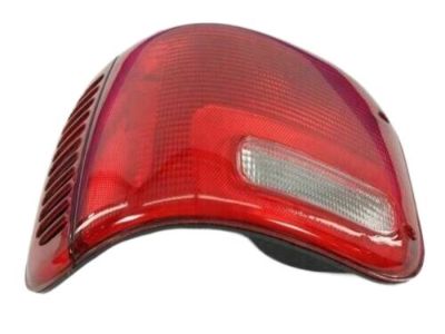 Mopar 4882685 Tail Lamp Assembly, Rear Driver Side