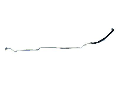 Jeep 52079638AB LINE Oil Cooler Return