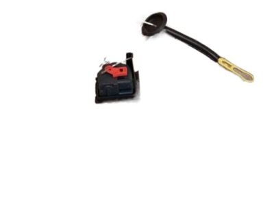 Jeep 68140743AB ACTUATOR Fuel Filler Door