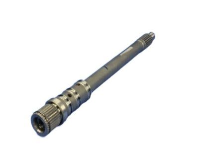 Jeep 4626452AB INPUT SHAFT PACKAGE Transaxle