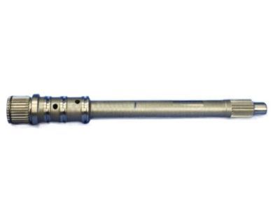 Jeep 4626452AB INPUT SHAFT PACKAGE Transaxle
