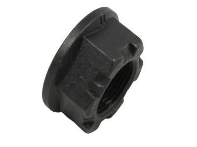 Mopar 6506263AA Lock Nut, Front