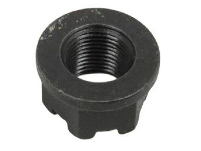 Mopar 6506263AA Lock Nut, Front