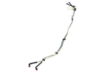 Ram 55057193AC TUBE & HOSE Supply & Return Urea Coolant