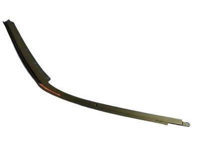 Jeep 55360689AC MOLDING A PILLAR