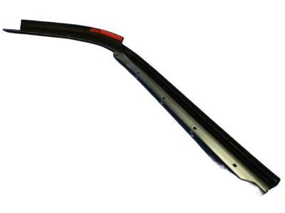 Jeep 55360689AC MOLDING A PILLAR