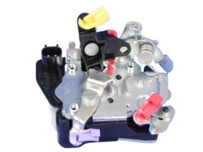 Mopar 55372854AA Latch Front Door