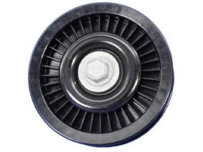 Chrysler 4668588AA PULLEY A/C Belt Idler