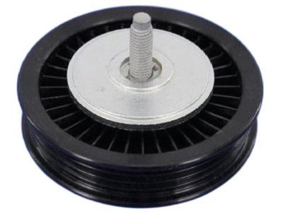 Chrysler 4668588AA PULLEY A/C Belt Idler