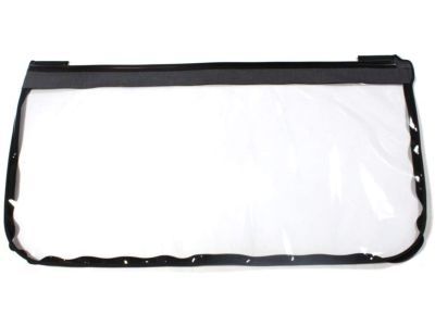 Jeep 5JH07SX9AD WINDOW Tailgate