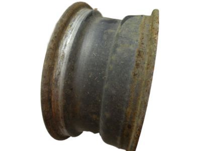 Jeep 5EW03S4AAB WHEEL Steel