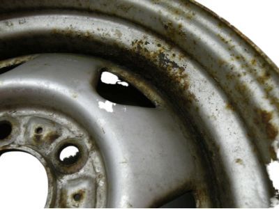 Jeep 5EW03S4AAB WHEEL Steel