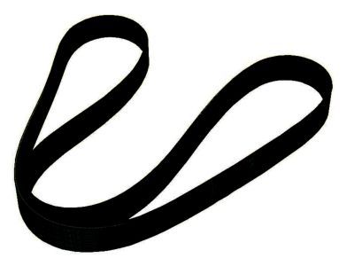 2008 Dodge Sprinter 3500 Drive Belt - 68004881AA