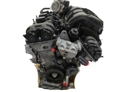 Jeep RL141353AA HEAD ASSEMBLY Engine Cylinder WARNING: Cylinder Heads Are Shipped WITHOUT Oil Gallery Bolts/Plugs, Bolt/Plug Kit 68154699AA MUST Be Used Or Trouble Codes Will Be Set.
