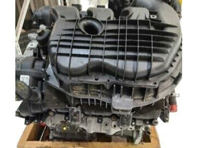 Jeep RL141353AA HEAD ASSEMBLY Engine Cylinder WARNING: Cylinder Heads Are Shipped WITHOUT Oil Gallery Bolts/Plugs, Bolt/Plug Kit 68154699AA MUST Be Used Or Trouble Codes Will Be Set.