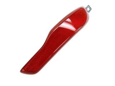 Jeep 68105145AC REFLECTOR Fascia