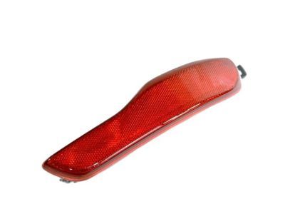 Jeep 68105145AC REFLECTOR Fascia