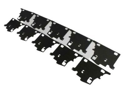 Ram 68166467AA SEAL Radiator Side Air