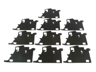 Ram 68166467AA SEAL Radiator Side Air