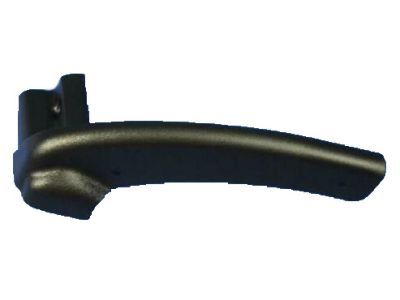 Mopar 5182362AB Protector, Front Passenger Side