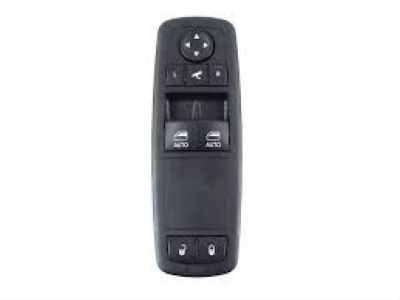 Ram 68148895AA SWITCH AND BEZEL Front Door