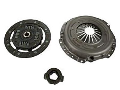 Ram 68133407AA CLUTCH KIT Pressure Plate and Disc