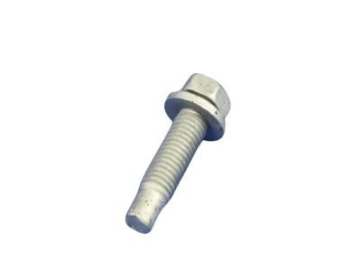 Dodge 6505961AA BOLT AND WASHER Hex Head M10x1.50x40.00