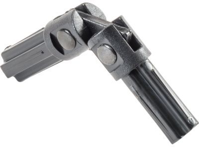 Jeep 5166017AB KNUCKLE Folding Top Side Bow