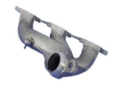 Jeep 4666024AD MANIFOLD Exhaust