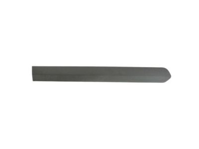 Mopar 5YE20JXWAA Body Side Molding