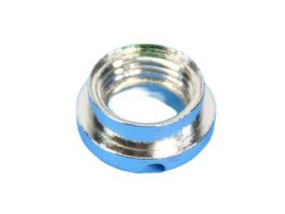 Ram 5064341AA NUT Antenna Base