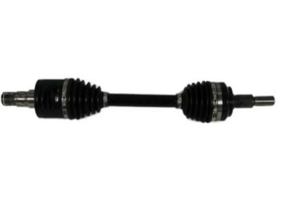 Jeep 52104701AB SHAFT Axle Half
