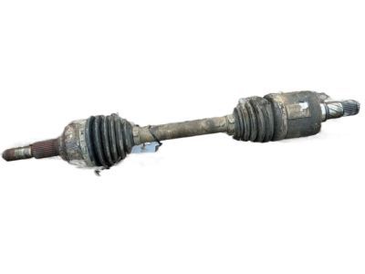 Jeep 52104701AB SHAFT Axle Half