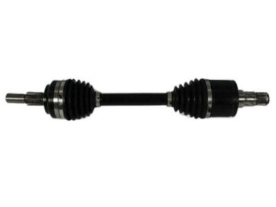 Jeep 52104701AB SHAFT Axle Half