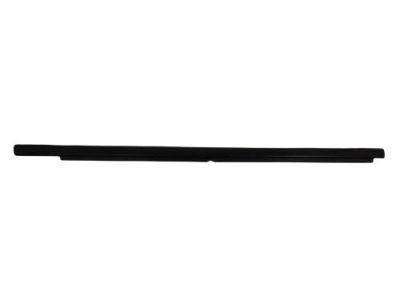 Dodge 55399160AC WEATHERSTRIP Front Door Belt Outer