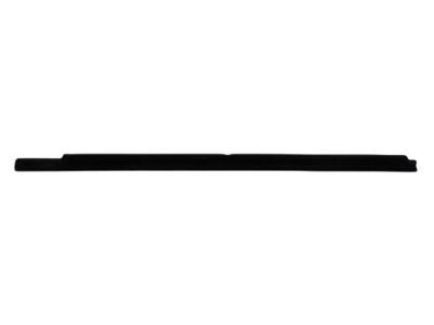 Dodge 55399160AC WEATHERSTRIP Front Door Belt Outer