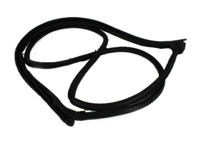 2008 Chrysler Sebring Door Seal - 5074512AB