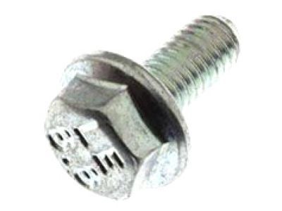 Ram 6106322AA BOLT Hex Flange Head M6X.00X14.00