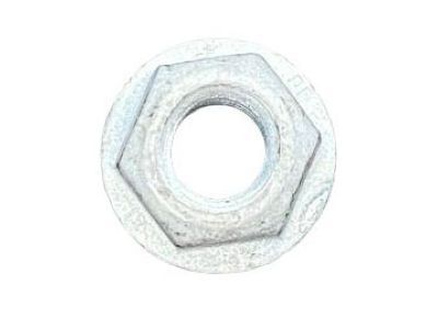Mopar 6105169AA Nut Hexagon Flange Lock M8X1.25