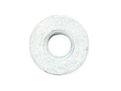 Mopar 6105169AA Nut Hexagon Flange Lock M8X1.25