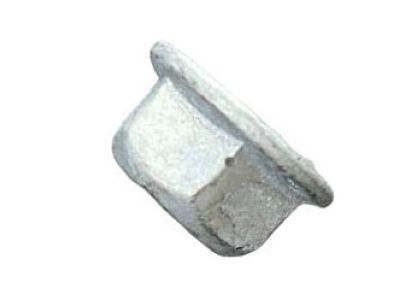 Mopar 6105169AA Nut Hexagon Flange Lock M8X1.25