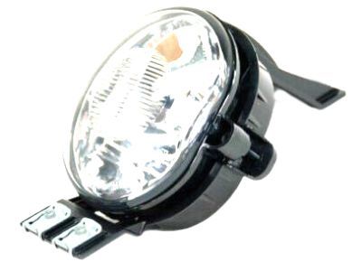 Mopar 55077474AD Lamp And Bracket Fog Lamp