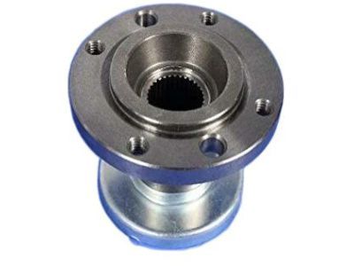 Ram 5085912AB FLANGE Driveshaft Yoke