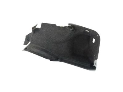 Dodge 68202777AC CARPET Luggage Compartment