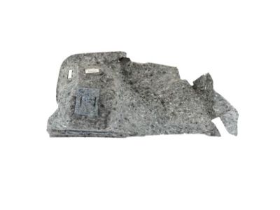 Dodge 68202777AC CARPET Luggage Compartment